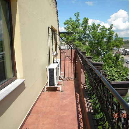 Hotel Diavolo Sofia Buitenkant foto