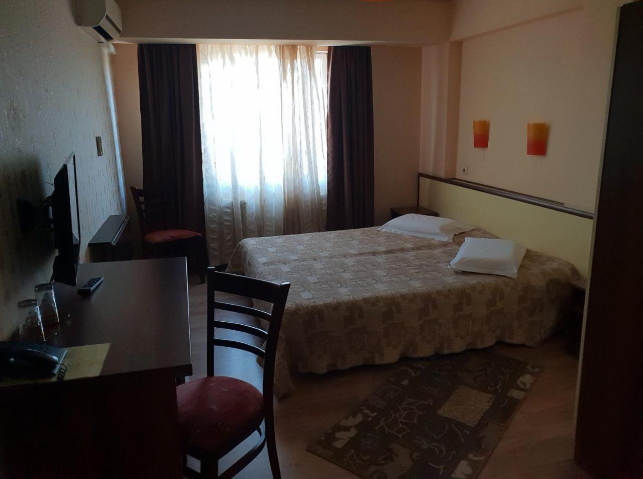 Hotel Diavolo Sofia Buitenkant foto